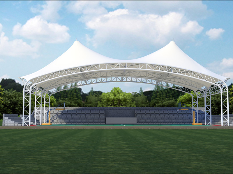 貴州銅梓黃土鎮中心球場