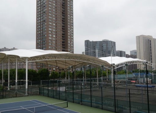 球場膜結構：究竟有哪些獨特優勢？