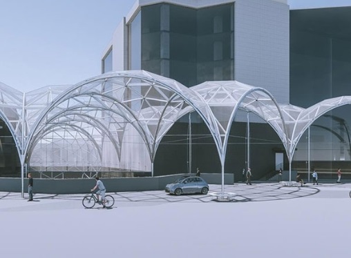 膜結構車棚搭建的規則都有哪些？