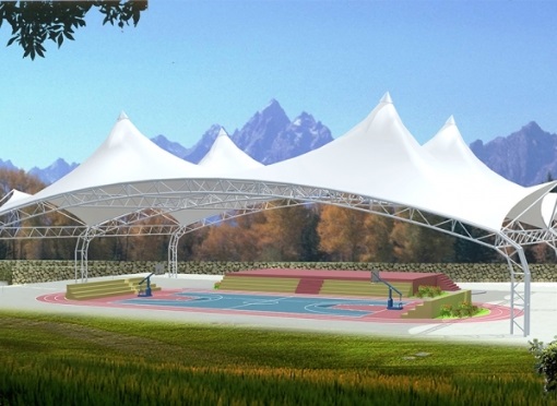 看臺膜結構的定義與概述