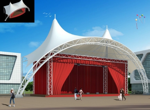 什么是看臺膜結構？看臺膜結構的關鍵特性！