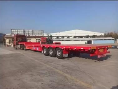 高品質(zhì)半掛車(chē)產(chǎn)品，為您提供卓越的運(yùn)輸解決方案